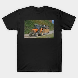 Sark Bus T-Shirt